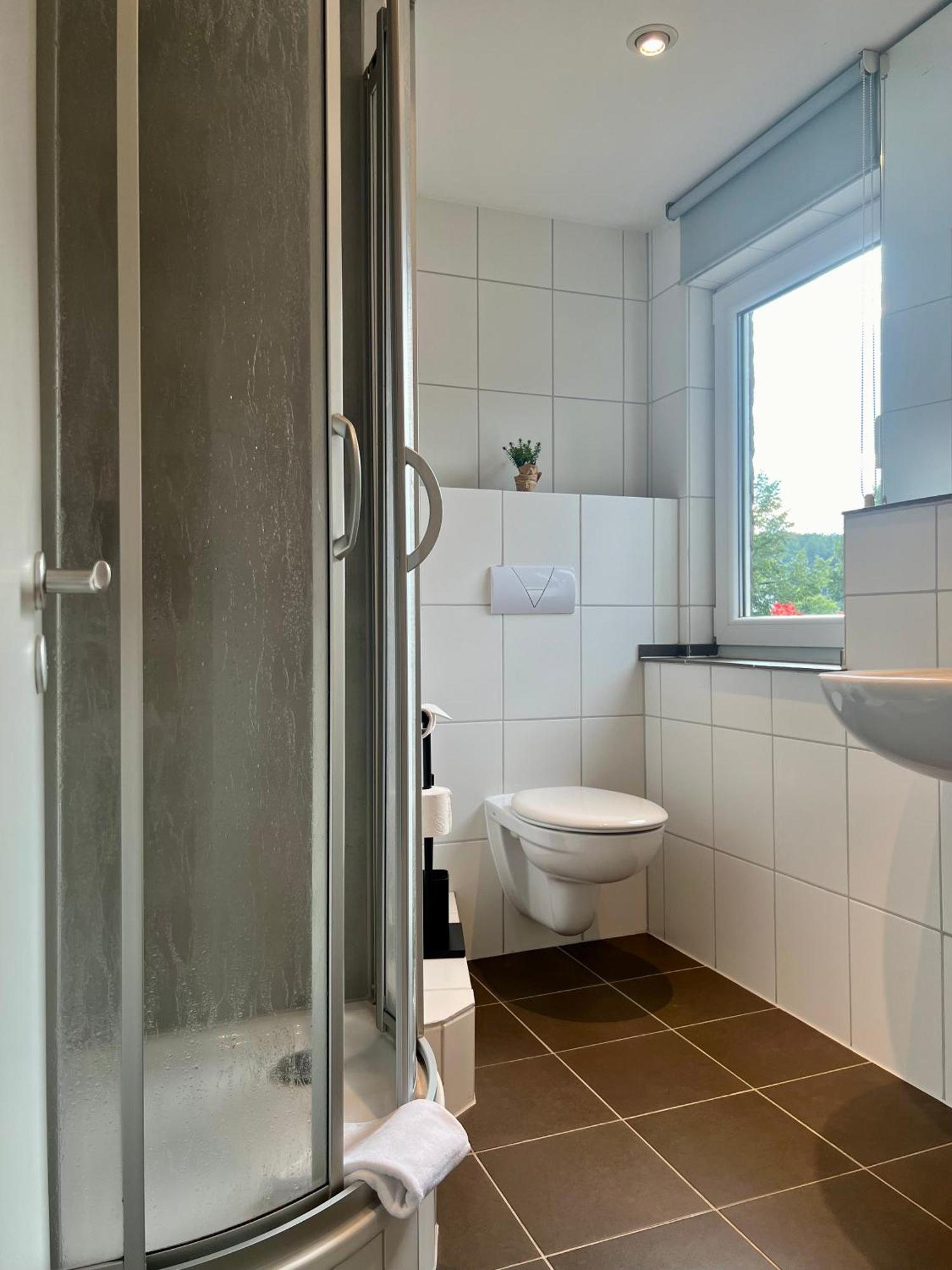 Hetzel'S Hotelchen Olpe bei Meschede Buitenkant foto